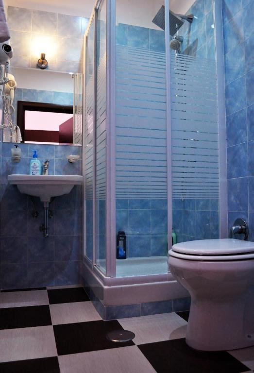 Blue Rain Guest House ローマ 部屋 写真