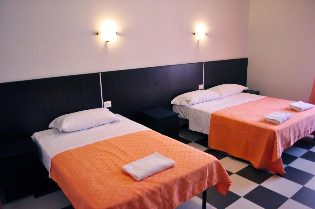 Blue Rain Guest House ローマ 部屋 写真