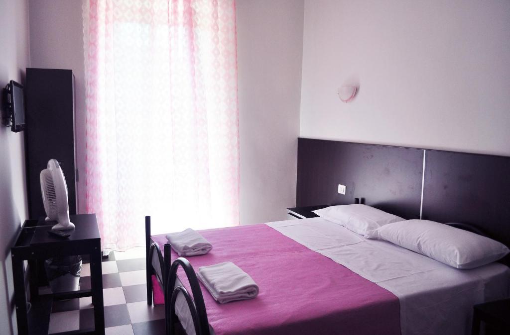 Blue Rain Guest House ローマ 部屋 写真