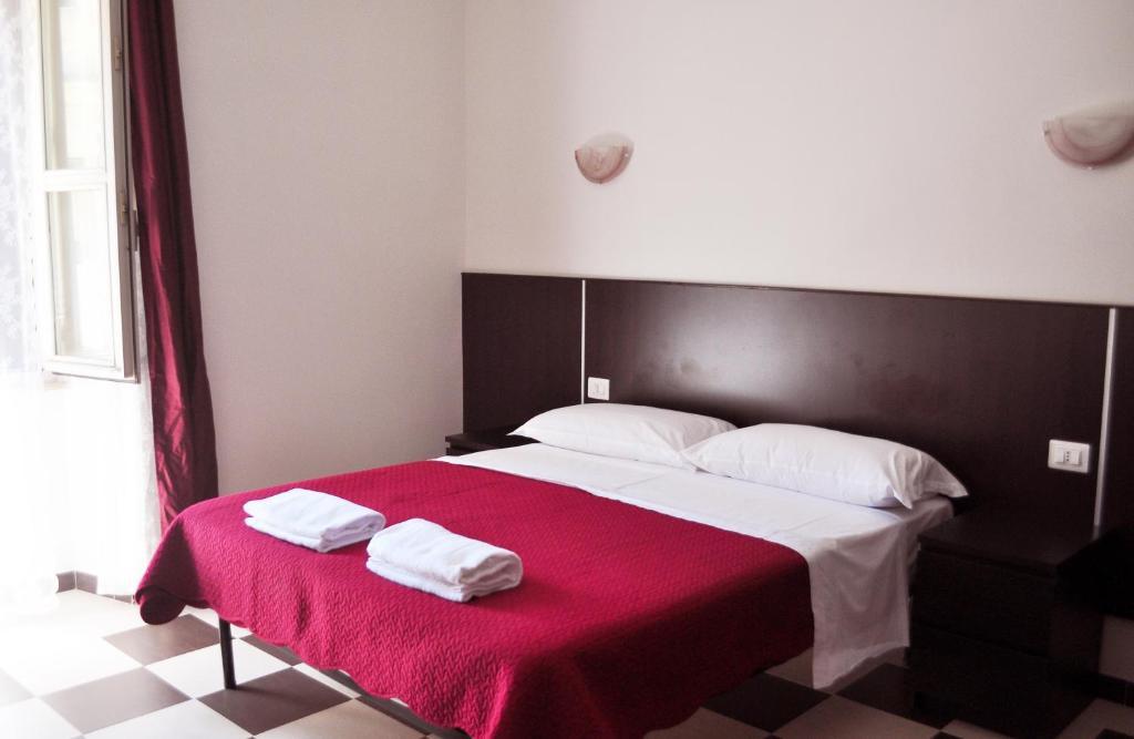 Blue Rain Guest House ローマ 部屋 写真