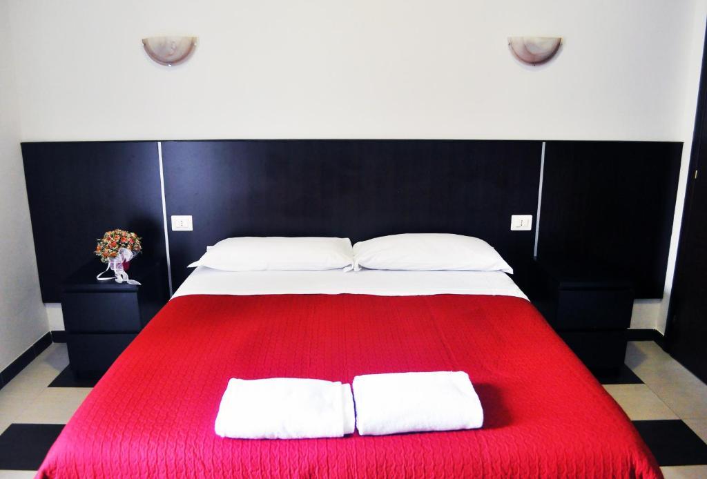 Blue Rain Guest House ローマ 部屋 写真